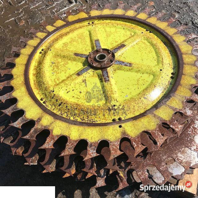 Claas RU 600 XTRA Tarcza Wciągająca