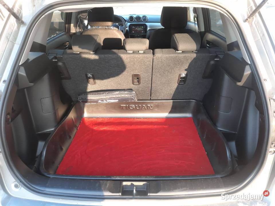 Suzuki Vitara 16120 Automat Navi 4WD 41tkm 41000km Jaśkowice