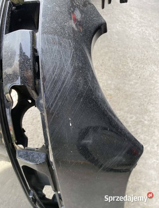 Zderzak przedni Mercedes w 203 osobowe śląskie Warszowice
