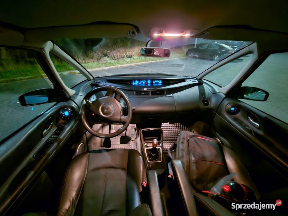 Renault Grand Espace 20 D śląskie
