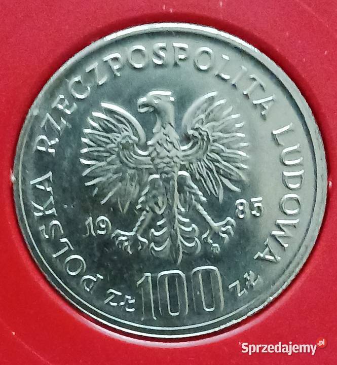 100 Centrum Zdrowia Matki Polki 1985 r Konin