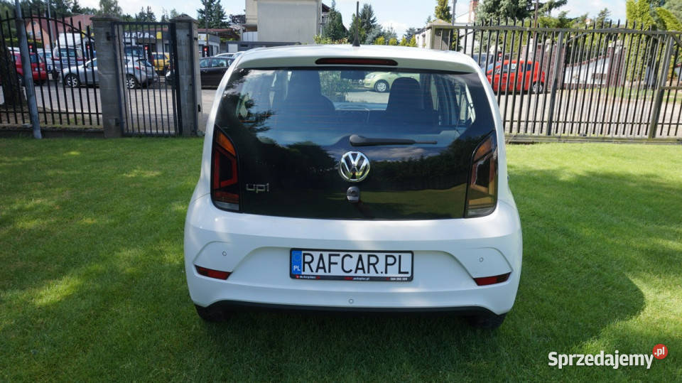 Volkswagen Up z Niemiec Gwarancja Zielona Góra sprzedam