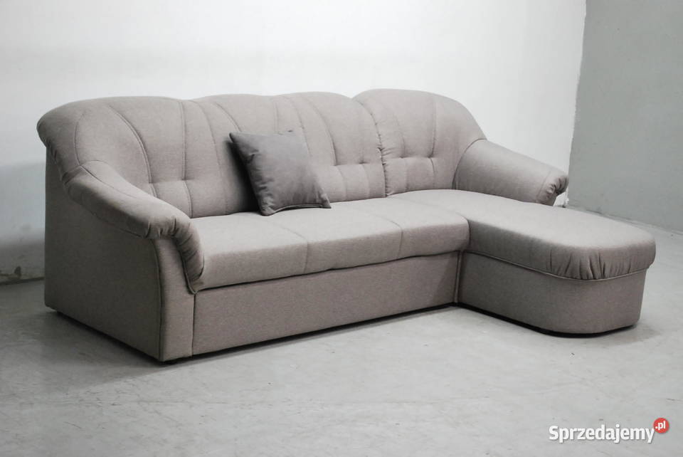 POI NOWY NAROŻNIK z f spania kanapa rogówka wielkopolskie Poznań