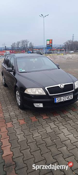 Sprzedam Skoda Octavia Octavia Bielsko-Biała
