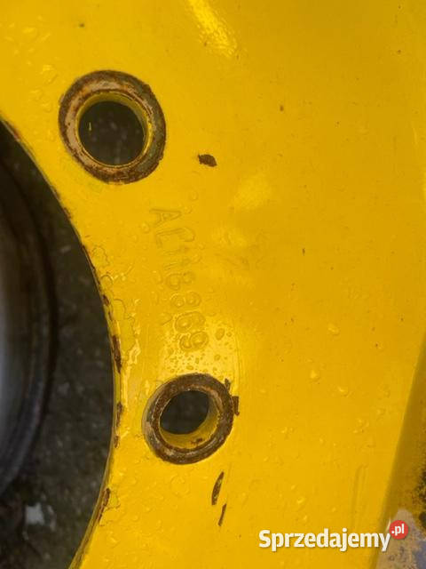 Felga John Deere 15x28 AL118869 Jastrzębniki