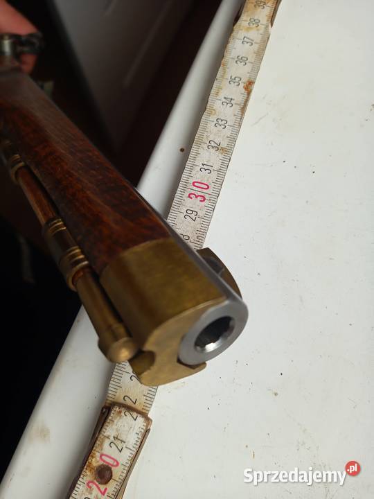 Dicar pistolet czarnoprochowy kapiszonowy