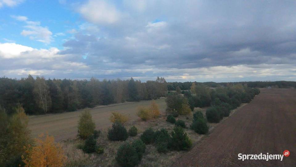DZIAŁKA BUDOWLANOINWESTYCYJNA Józefowo gmina Sprzedaż Piotrowice sprzedam