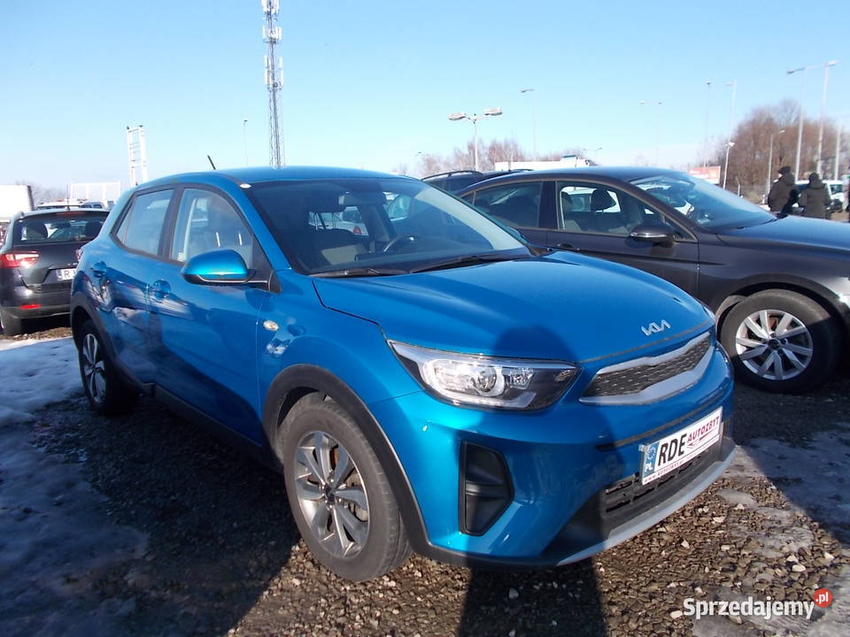 KIA STONIC 10 benzynasalon Polska
