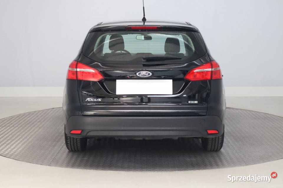 Ford Focus 10 EcoBoost