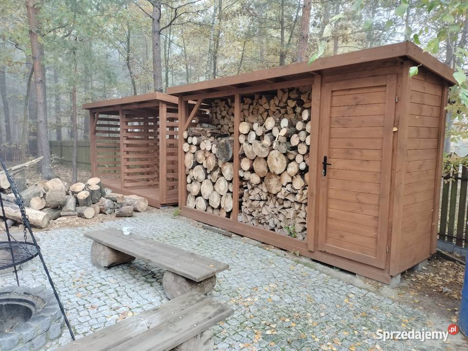 Drewutnia że schowkiem bez Wrocław