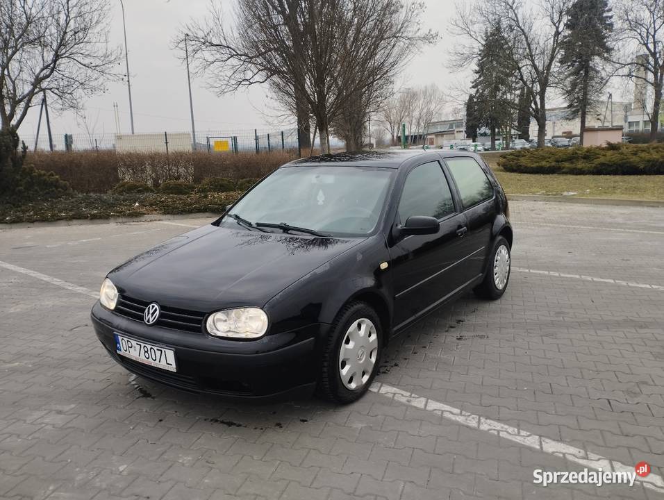 Golf 19 TDI special 130 Hatchback Golf Wrocław