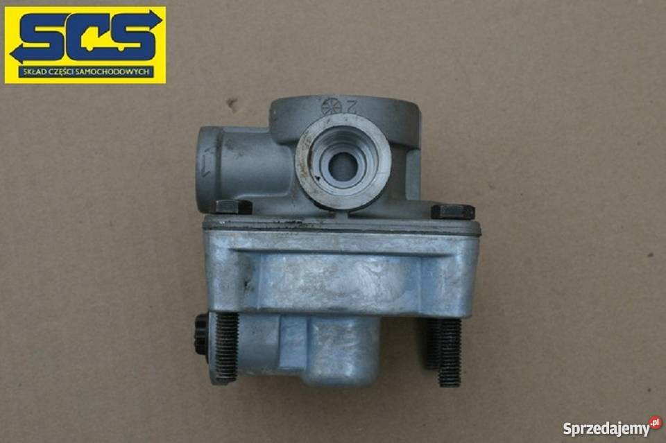 WABCO ZAWÓR 47501900 MERCEDES Pozostałe