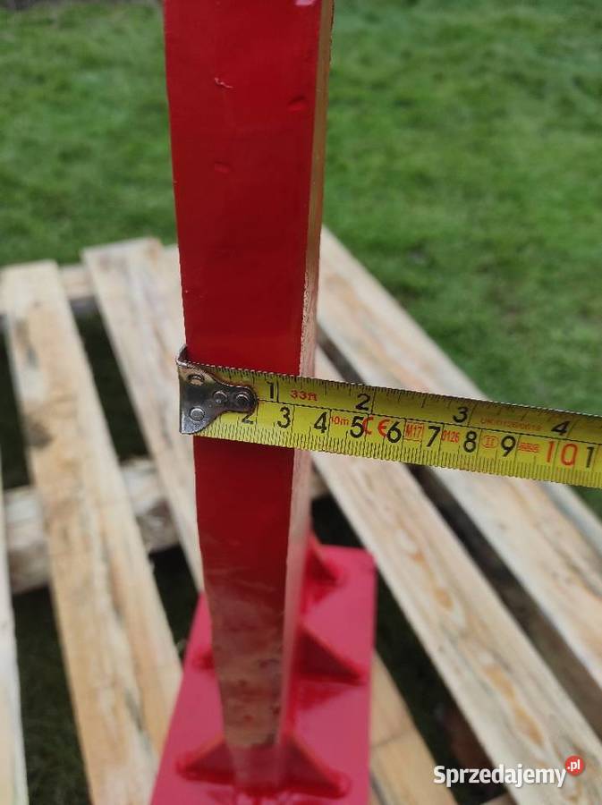 Zrywak do korzeni ripper ząb kieł wyburzeniowy nieuszkodzony Pozostałe Kłobuck