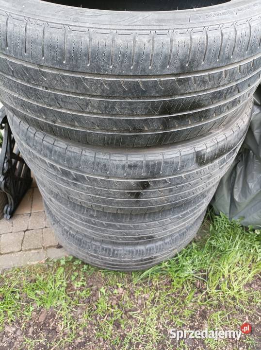 Opony całoroczne FALKEN ZIEX CT60 AS 22555 R19 Samochodowe mazowieckie Marki