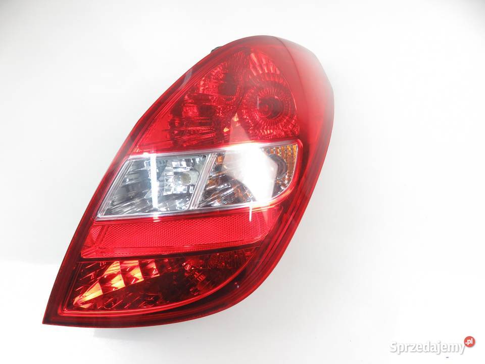 LAMPA PRAWA TYLNA HYUNDAI i20 924024P000