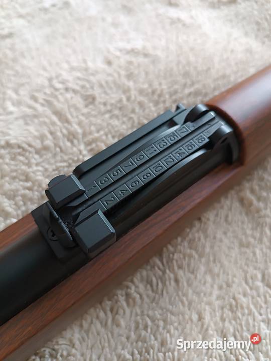 Replika ASG Mauser kar98k sprężynowa Czudec sprzedam