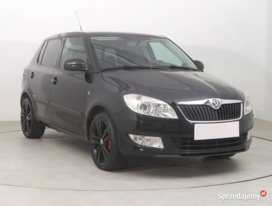 Skoda Fabia 12 TSI elektryczne szyby Bielany Wrocławskie