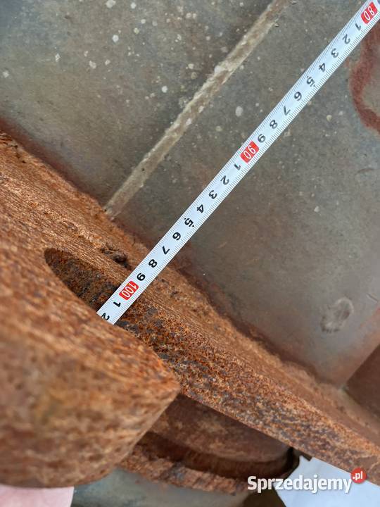 Łyżka volvo L50 L120 L70 280 Duży BM Końskowola