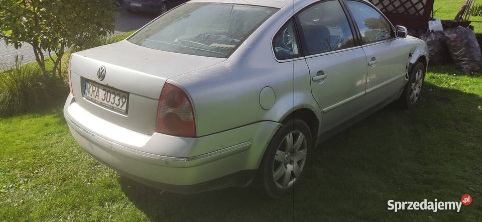 Volkswagen Passat Highline 25tdi 163 B5fl Krzeszowice