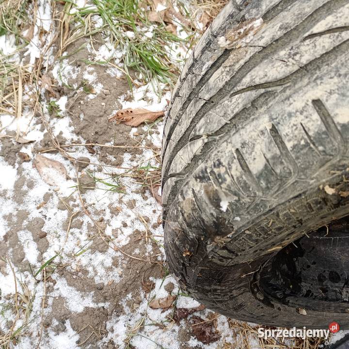Koło Felga 5x122 et 42 VW passat opony turanza Pozostałe Wrocław