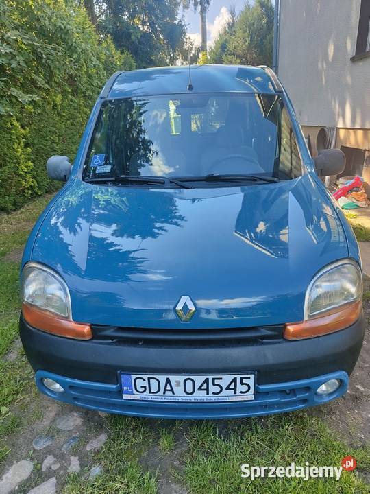 Renault Kongoo światła przeciwmgielne Bożepole Królewskie sprzedam