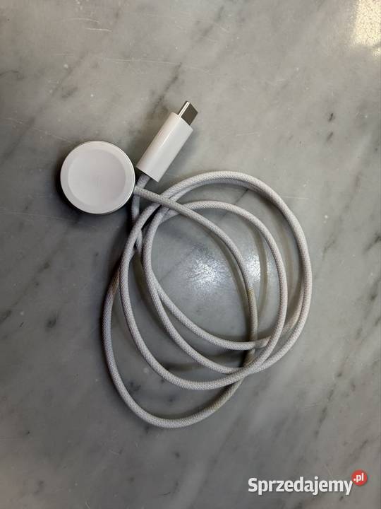 Apple Watch 10 Jet Black 46mm na gwarancji Zduńska Wola