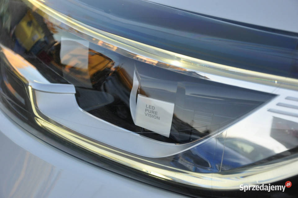 Renault Kadjar 13TCE 160 automat Black Edition tempomat Dąbrowa Górnicza