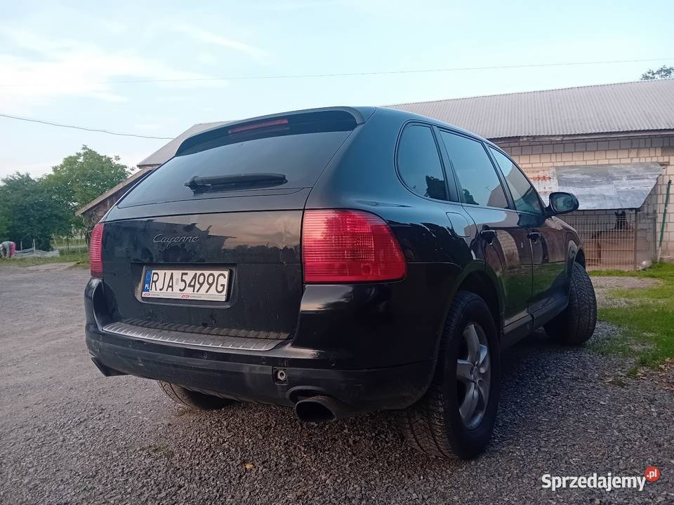 Porsche cayenne 32v6 Cayenne Makowisko sprzedam
