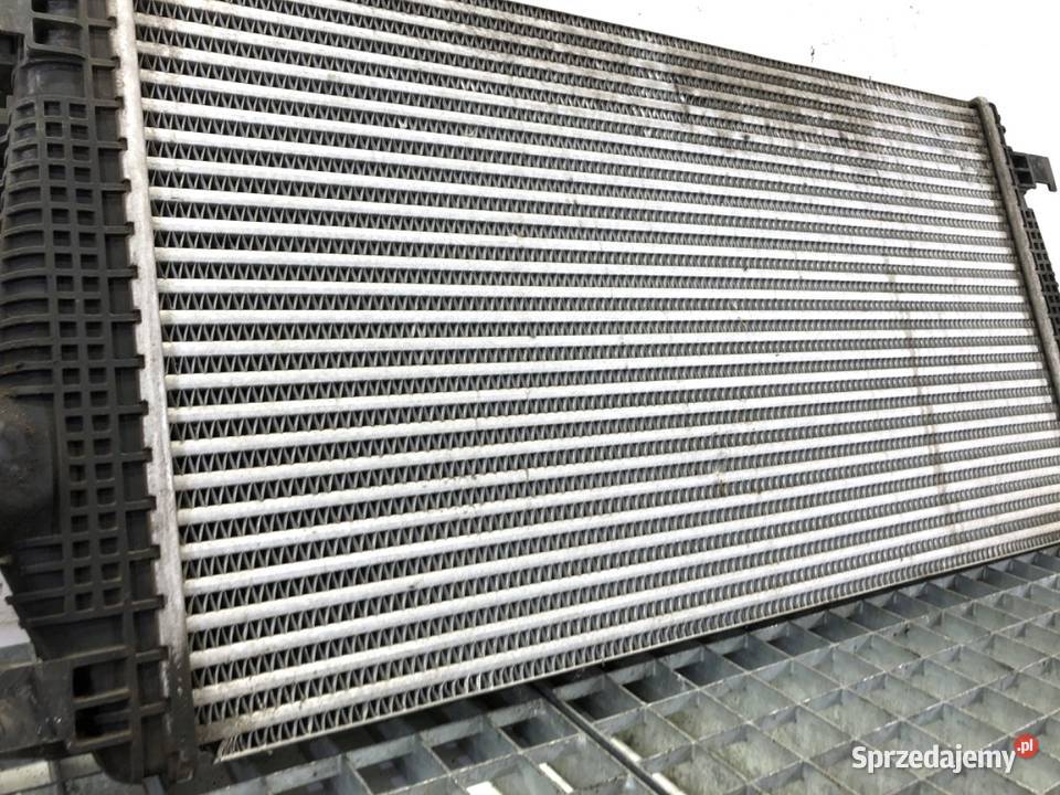 INTERCOOLER OPEL ZAFIRA C 13267647 20 130 osobowe