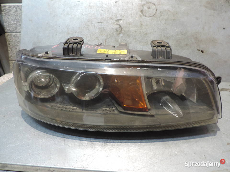 FIAT PUNTO 2 LAMPA PRZEDNIA PRAWA Nowy Sącz