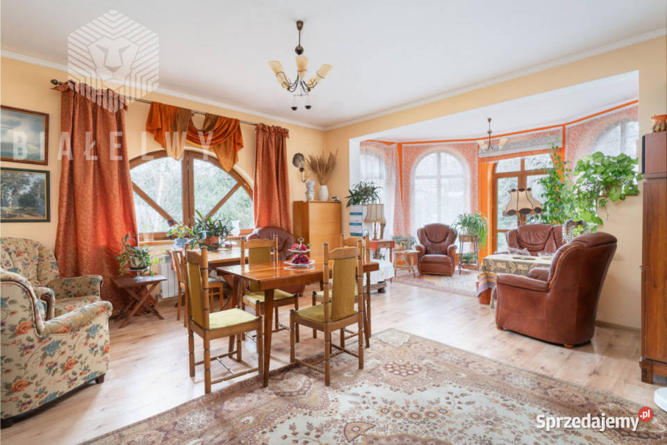 sprzedaży domu wolnostojącego 670m2 Warszawa mazowieckie