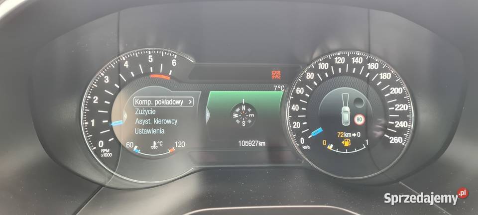 Ford S 20 TDCi DPF Titanium wielofunkcyjna kierownica Wysokie Mazowieckie sprzedam