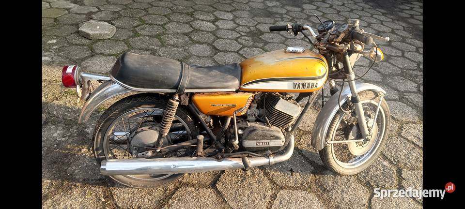 Yamaha RD250 rd 250 Łańcut - Sprzedajemy.pl