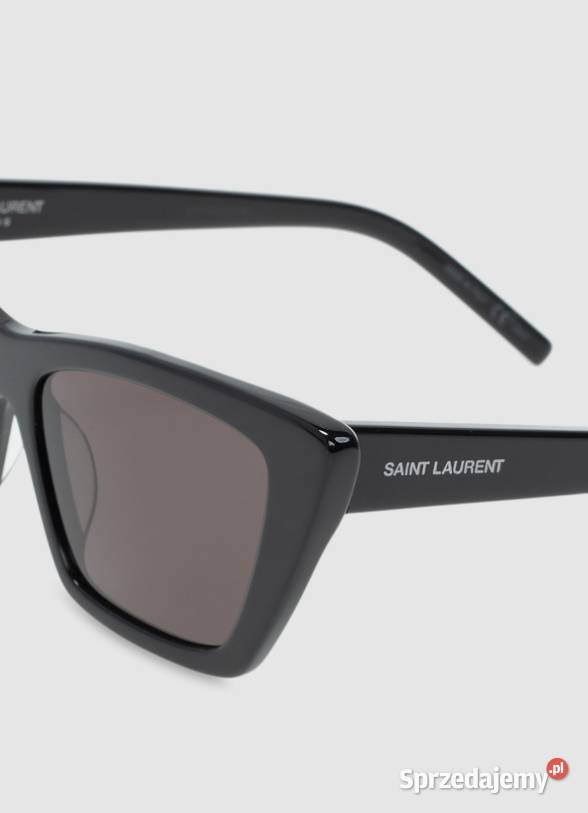 Okulary przeciwsłoneczne YSL Saint Laurent Galanteria i dodatki sprzedam