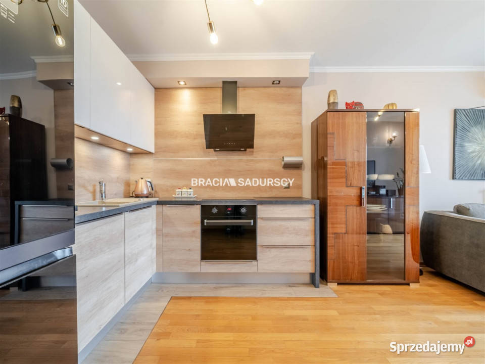 Mieszkanie 52m2 3 pokojowe Kraków 29 Listopada 23076zł/m2