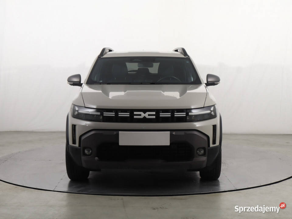 Dacia Duster 10 TCe 74KM Katowice