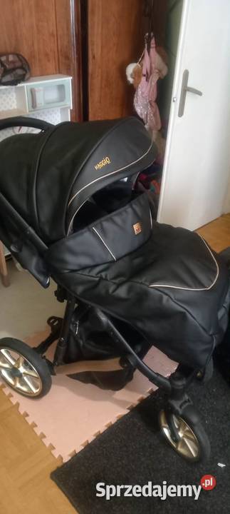 Sprzedam wózek 2w1 Rozkładane świętokrzyskie Ostrowiec Świętokrzyski