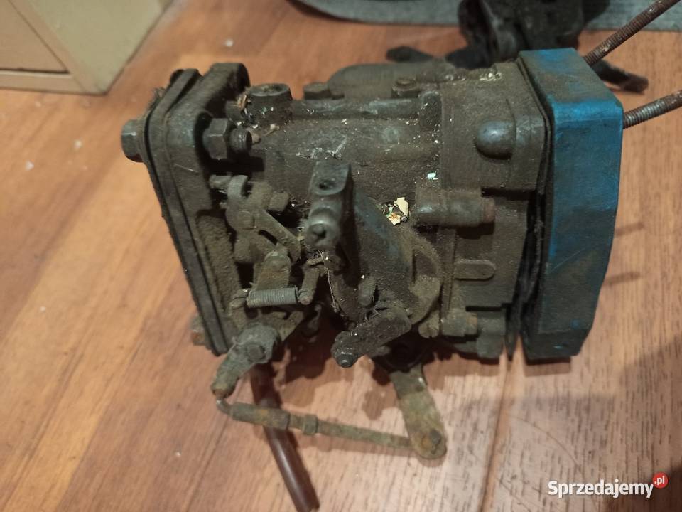 FSO Polonez Warszawa Żuk Nysa