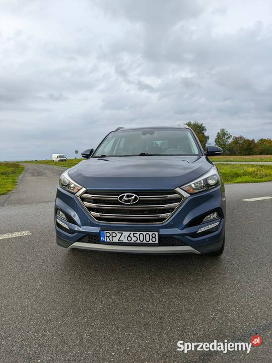 Hyundai Tucson III 16 GDi podkarpackie Przeworsk