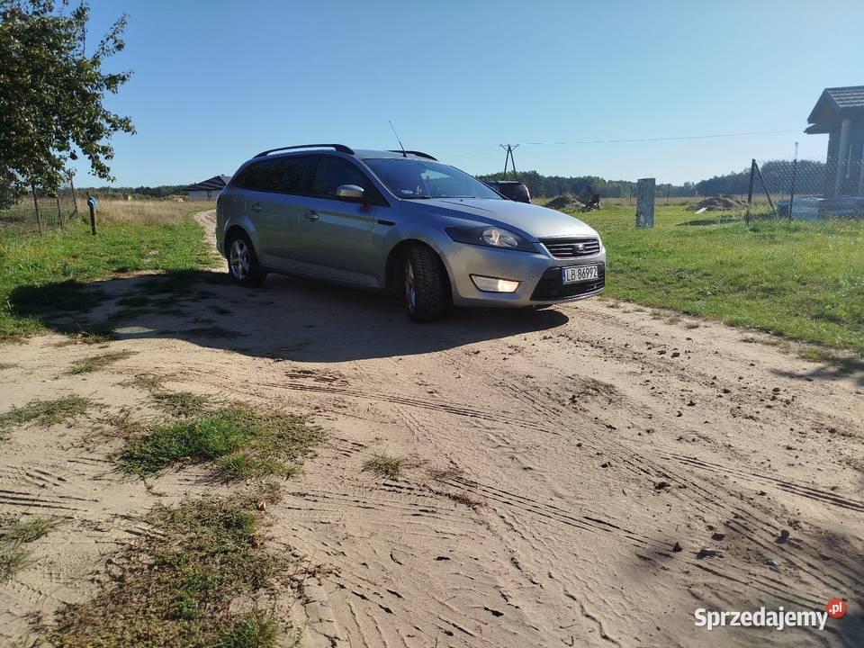 Monde 18 tdci ładne do jazdy Woskrzenice Małe