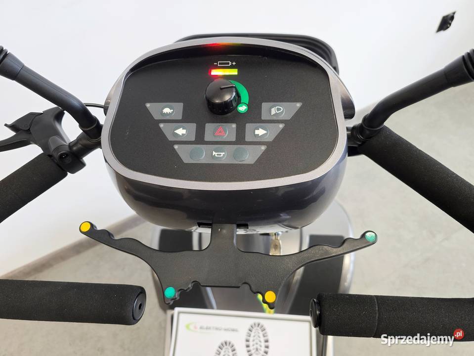 Skuter inwalidzki elektryczny STERLING S700 nowy Gorzów Wielkopolski sprzedam