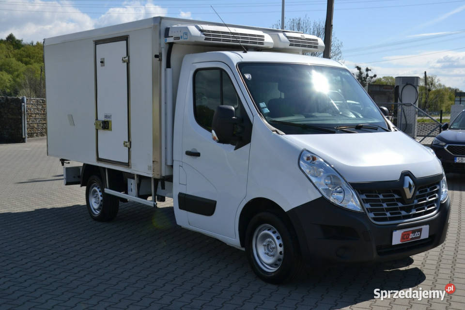 Renault Master 23 DCI 145 model 2019r Kęty
