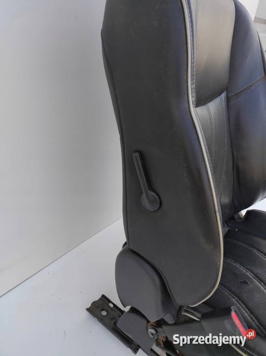 FOTEL KIEROWCY INFINITI QX60 JX Wyposażenie wnętrza Nowy Tomyśl