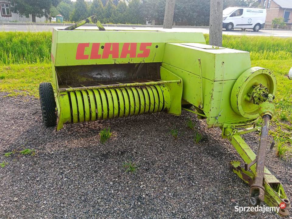 Prasa Claas markant 50 Brzesko sprzedam