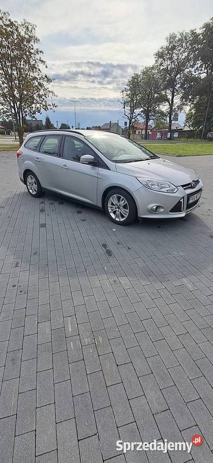 Ford Focus 16 tdci 2012 1600cm3