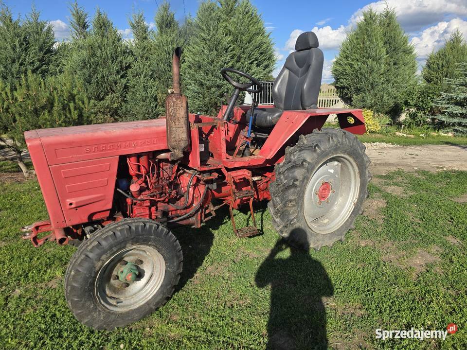 Wladymirec t25 lubelskie Piaski sprzedam
