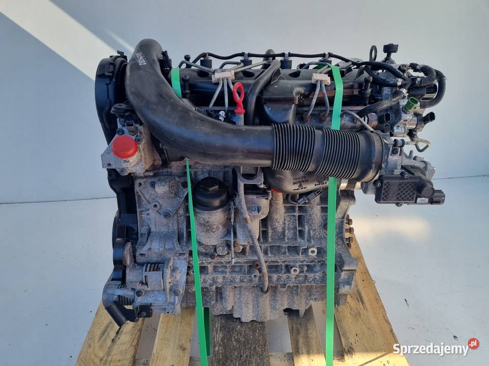 SILNIK BEZ OSPRZĘTU Volvo V50 24 D5 179 113 lubelskie Janów