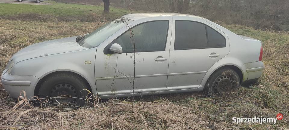 VW BORA 16 SR klimaz Niemiec manualna podkarpackie Krosno