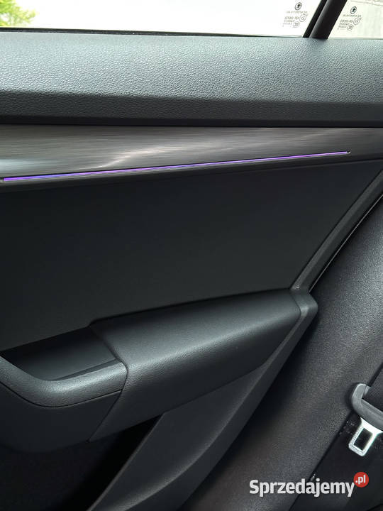 SKODA OCTAVIA STYLE 2017 18 TSI 2 właściciel Brzesko