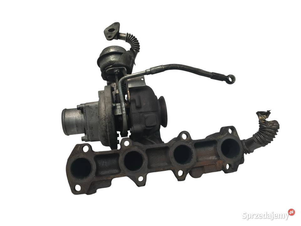 TURBOSPRĘŻARKA Fiat Sedici Alfa Romeo 159 19 JTD Chełm